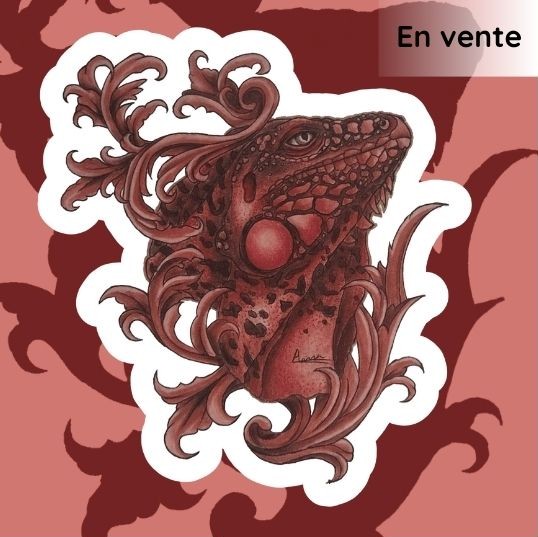 Lézard